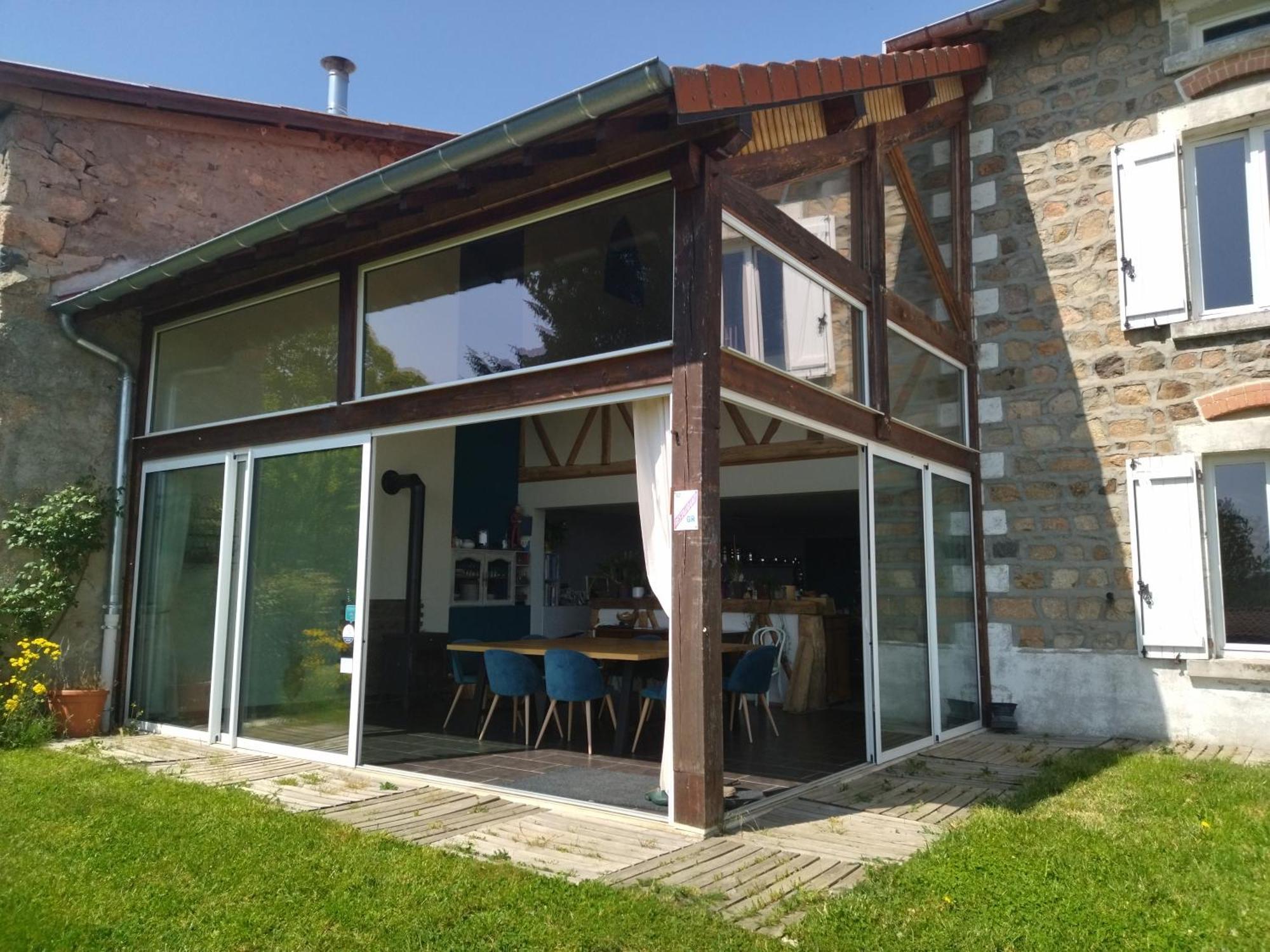 La Halte Du Pelerin Chambres D'Hotes Chérier Exterior foto